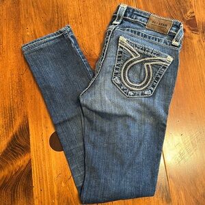 Big Star jeans size 25R